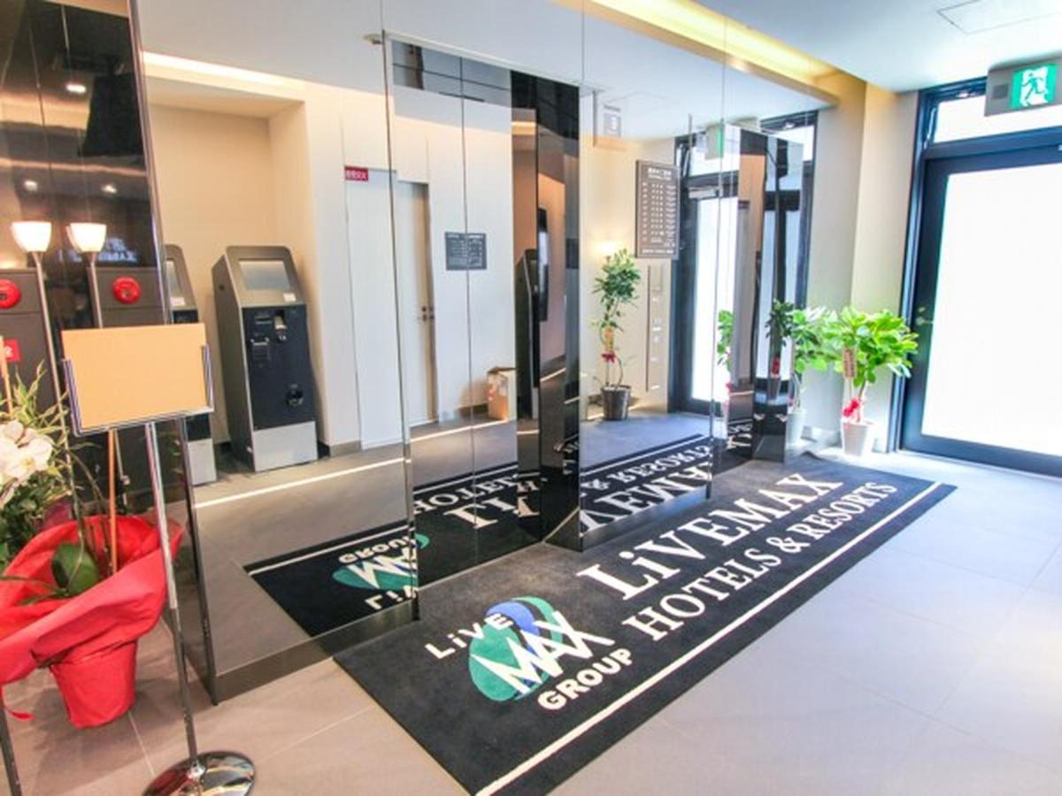 Hotel Livemax Osaka Kadoma Dış mekan fotoğraf