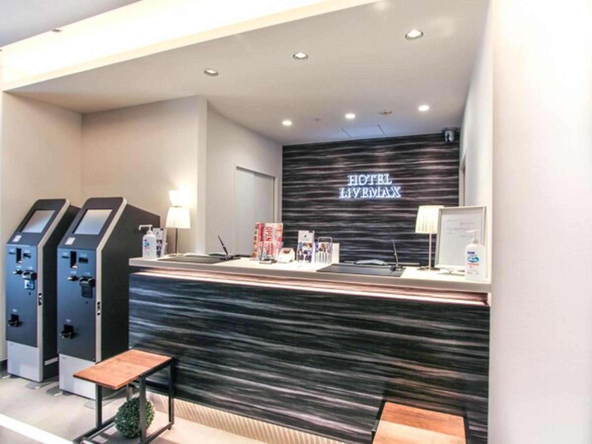Hotel Livemax Osaka Kadoma Dış mekan fotoğraf